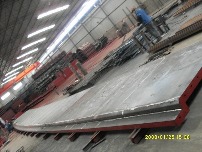 四川路桥拱圈钢模