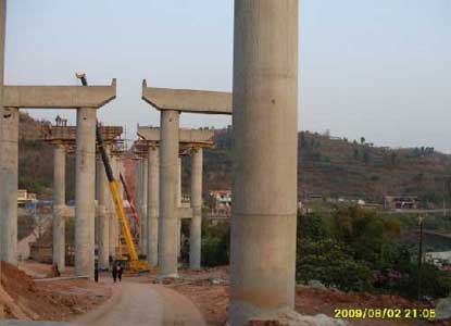 四川路航雅乐高速钢模