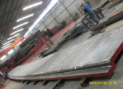 四川路桥拱圈钢模